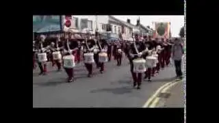 12th July 2013  Lisburn City