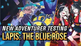 Master Ayaha & Otoha: Solo Clear ft. Lapis (3:11) | Dragalia Lost