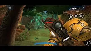 welcome to the Jungle|| NOVA LEGACY||mission 8