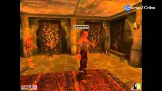 Let's Play Elder Scrolls III 3 - Morrowind - 86 : Almsivi and Divine Intervention