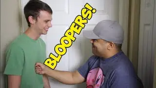 BLOOPERS!: WHO THE HELL IS THIS!?