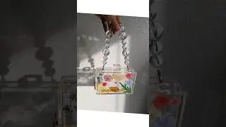 Transparent Bags 👜 #transparent #bag #shorts #top #aesthetic #viral #foryou