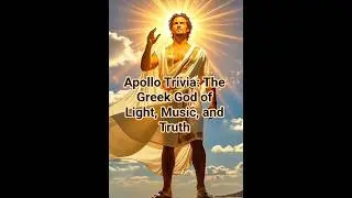 Apollo Trivia: The Greek God of Light, Music, and Truth