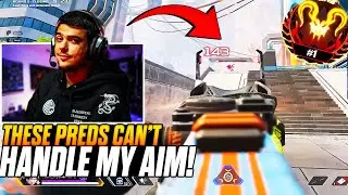 Прицел Aimbot от ImperialHal уничтожает лобби &laquo;Хищников&raquo;, нанося урон в 4 тыс. 💥