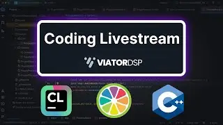 Let's Model Vacuum Tube Distortion - Full Stream