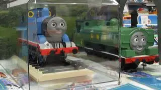 Thomas & Friends | Production Prop Collection Display 2025