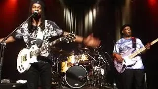 Bernard Allison & Band⎟Songs from the Road Tour 2020 - SERIOUS
