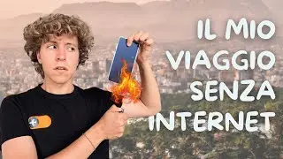 Mi sono perso in Albania SENZA TELEFONO: ecco cosa ho imparato