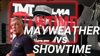 Floyd Mayweather SUES Showtime for $340M &mdash; Shocking Fraud Allegations Revealed