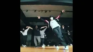Routine Toprock #bboy #breakdance #hiphop