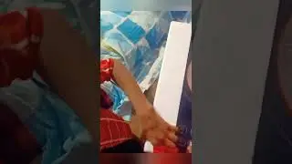 unboxing Havells induction cooktop
