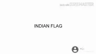 INDIAN FLAG | Funny animation video | S&S WORLD |