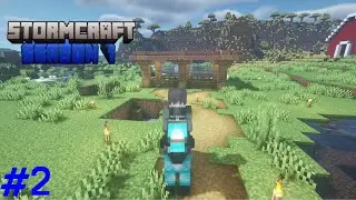 Stable Time | Stormcraft S1 #2