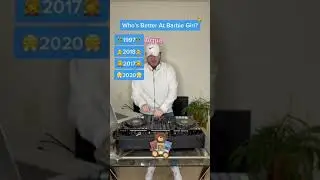 Barbie Girl (Aqua) Vs Not Your Barbie Girl (Ava Max) Vs Barbie Girl (Tori V) Vs Plastic (Unghetto M)