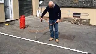 Preformed Thermoplastic Road Line Marking Paint