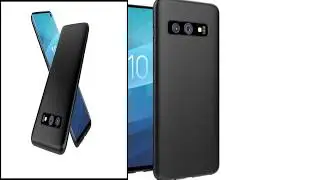 Samsung Galaxy S10e Case Ultra Slim Shockproof