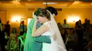 Brothers Surprise Bride With Special Dance After Father&rsquo;s Death