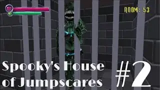 IS THIS WHERE THE STRIPPERS GO? | Spooky's House of Jumpscares #2