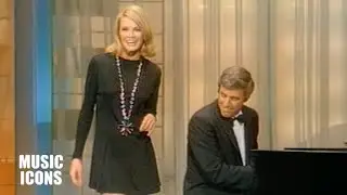 Angie Dickinson & Burt Bacharach - 