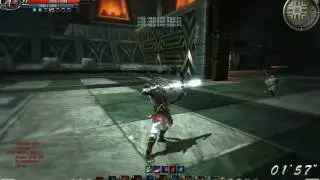 BadRasta - Continent of the Ninth PvP Session.01
