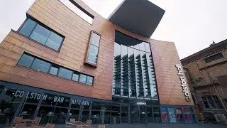 Colston Hall Transformation - Help Us Transform The Hall