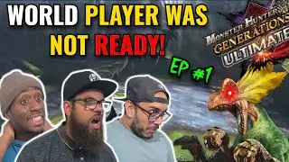Was The Great Maccao Always This Difficult!? | Back To Old School Ep #1