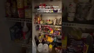 90 % Asian stuff in the Pantry #pantryorganization  #pantryrefill  #asianpantry