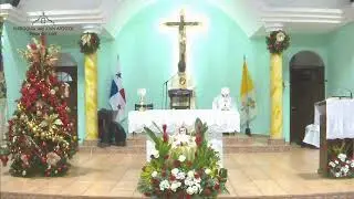 Santa misa de Año nuevo  PSJA - Miércoles 31 de Diciembre