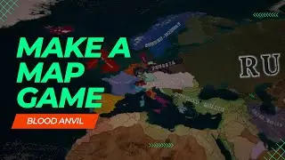 Unreal Engine Grand Strategy Plugin - Blood Anvil Trailer
