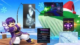 Cari Ruby Gemstone Lagi - Fish It Roblox #roblox #shorts #fishit