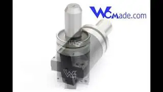 BAFM Face Mill Roughing and Finishing Aluminum