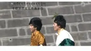 Tibetan Song  སྐྱབས་མགོན་བླ་མ།  new 2012