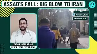 Collapse of Syria is Not the End of Resistance
