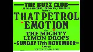 Jo Bartlett 'The Story of the Buzz Club'
