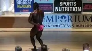 Ricardo Correia UKBBF at Midlands 2011