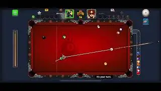 8 BALL POOL MATCH LAST EPIC SHORT😏