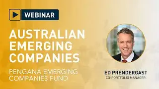 20 years and going strong - Pengana Emerging Companies Fund