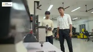 Anna Incubator Facility