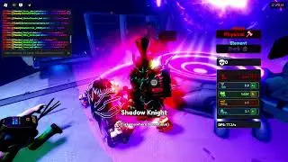 Lucky moment in anime rangers X , double igris (shadow knight) from 10x summon