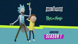 MultiVersus Season 1 and Morty launch hit by delay