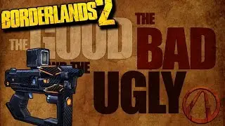 TGtBatU: Borderlands 2 Red Text Guns: Пистолеты Tediore