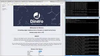Tuto : Install Coin (Dinero-DIN) on Yiimp
