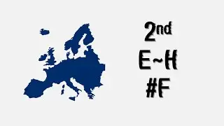 Europe 2nd Round E~H #Final | 7th World Cup South Korea Qualifiers | PES6