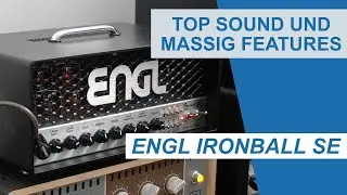 TEST Engl Ironball SE - Top Sound und massig Features! ➡️ Demo-Song am Anfang des Videos :)