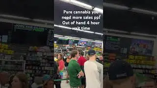 Pure cannabis Michigan lines are the worst #710