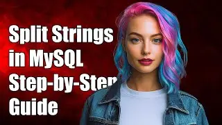 How to Split Comma Separated Strings into Rows in MySQL: A Step-by-Step Guide