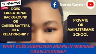 What&rsquo;s your definition Of submission in Marriage/Relationship, Should have access to your phone