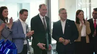 BMO Future Leaders Finance Lab Opening Highlights