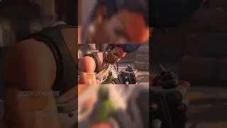 Overwatch 2 - POG Junker Queen #overwatch #gameplay #shorts