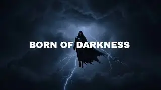 BORN OF DARKNESS &ndash; Episode 1 | Dark Fantasy Anime Story | Cinematic Animation